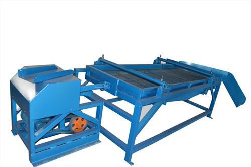 मल्टी लेयर लीनियर चलनी